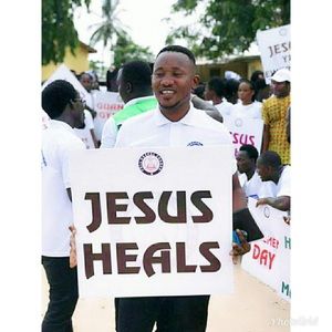 Meet your Posher, Gideon